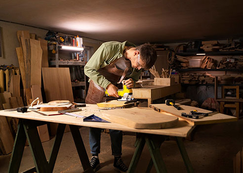 closet carpentry